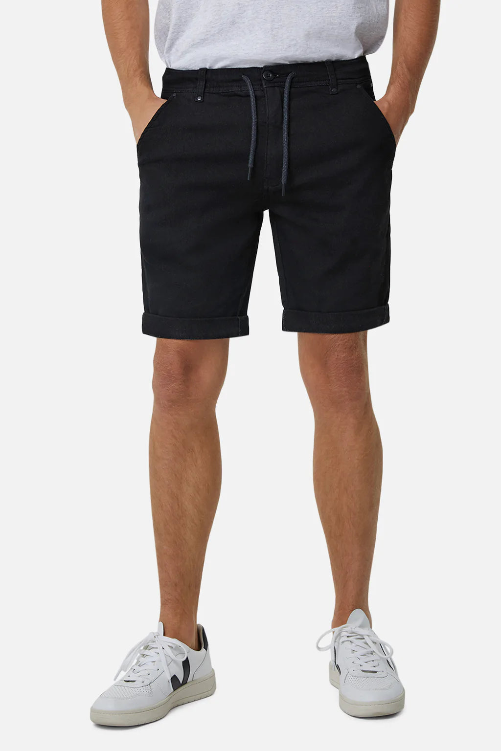 Industrie The New Drifter Cuba Short - Spray Black