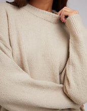 Load image into Gallery viewer, Silent Theory Ellie Knit Jumper - Beige
