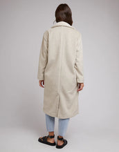 Load image into Gallery viewer, Silent Theory Charm Coat - Beige
