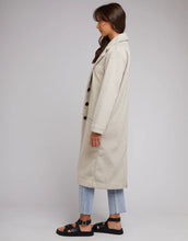 Load image into Gallery viewer, Silent Theory Charm Coat - Beige
