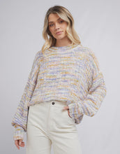 Load image into Gallery viewer, All About Eve Sofia Multi Knit
