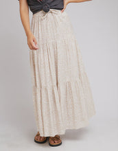 Load image into Gallery viewer, All About Eve Logan Maxi Skirt - Print
