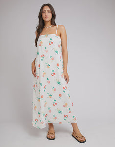 All About Eve Santorini Maxi Dress - Print