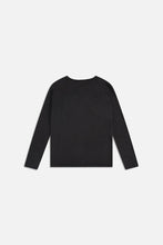 Load image into Gallery viewer, Indie Kids The LS Marcoola Tee - PD Black
