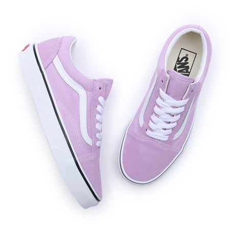 Vans Old Skool Color Theory Shoe - Lupine