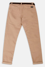 Load image into Gallery viewer, Indie Kids Cuba Stretch Chino (3-7) - Caramel

