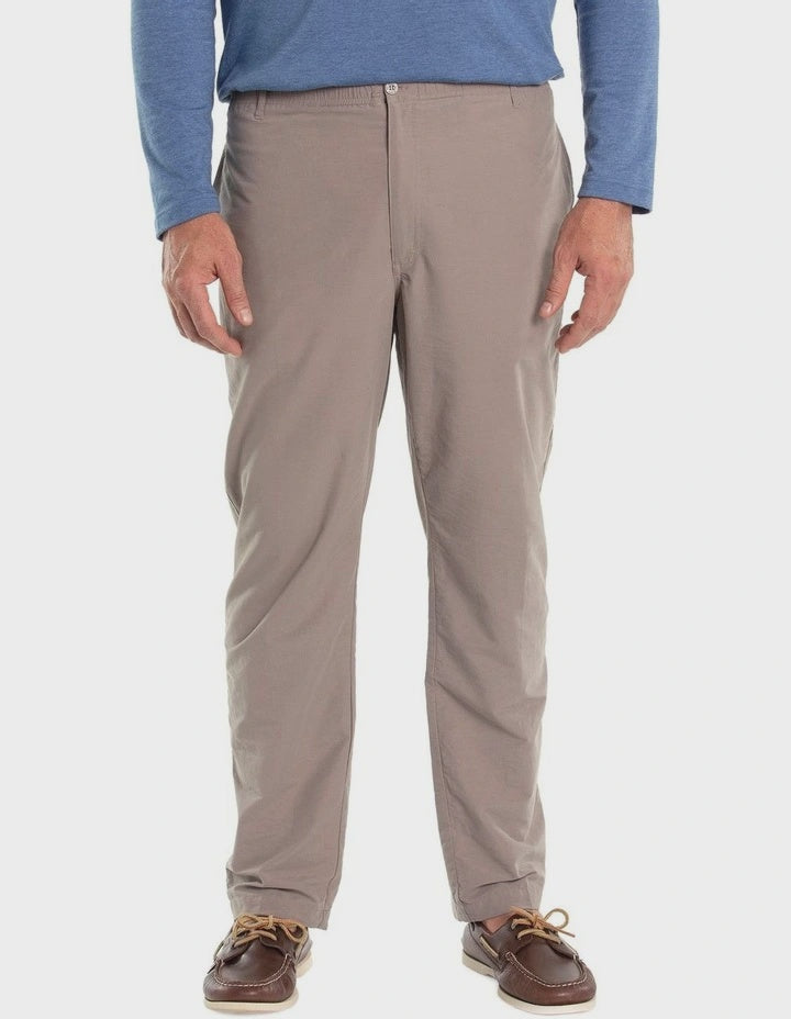 Breakaway Woodbury Pull On Pant - Kindling