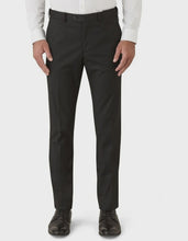 Load image into Gallery viewer, Gibson Flexi Waist Plasma Trouser - Black
