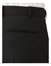 Load image into Gallery viewer, Gibson Flexi Waist Plasma Trouser - Black
