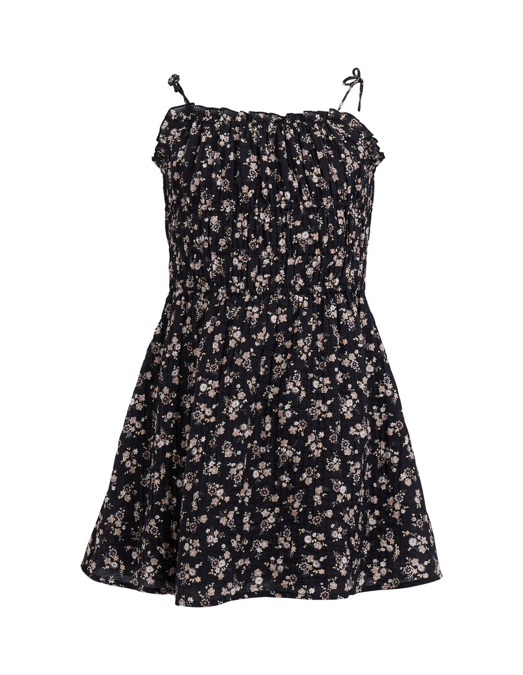 Eve Girl Flower Market Dress (8-14) - Print