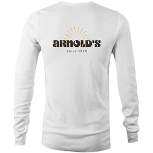 Arnold's Vagabond Long Sleeve T-Shirt