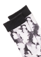 Load image into Gallery viewer, Afends Linger Organic Socks 1pk - Black

