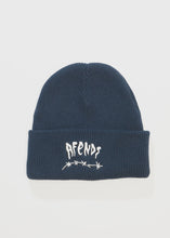 Load image into Gallery viewer, Afends Barbwire Recycled Beanie
