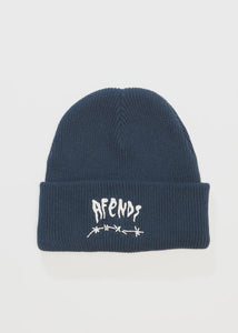 Afends Barbwire Recycled Beanie