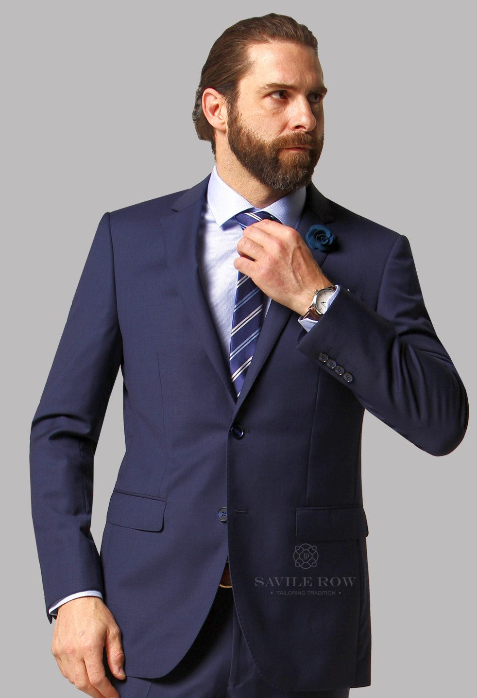 Savile Row ABRAM D10-MARINE Suit