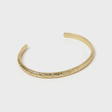 Load image into Gallery viewer, Arms Of Eve Stevie Cuff Bracelet - Gold
