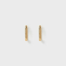 Load image into Gallery viewer, Arms Of Eve Avery Gold Earrings
