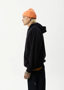 Afends Sunshine Graphic Hoodie - Black