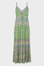 Load image into Gallery viewer, Arnhem Sacramento Maxi Dress - Apple
