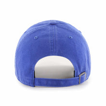 Load image into Gallery viewer, &#39;47 Brand Los Angeles Dodgers Base Runner Clean up Cap - Royal
