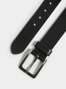 Loop Leather Co Billy Basics Belt - Black