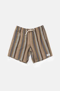 Rhythm Stripe Jam - Olive