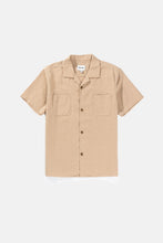 Load image into Gallery viewer, Rhythm Venice SS Shirt - Sand
