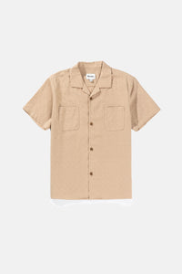 Rhythm Venice SS Shirt - Sand