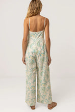 Load image into Gallery viewer, Rhythm Ladies Cairo Wide Leg Jumpsuit - Blue
