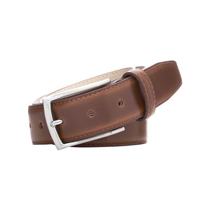 Buckle Casablanca Belt - Tan