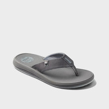 Load image into Gallery viewer, Reef Phantom Nias Thongs - Light Grey
