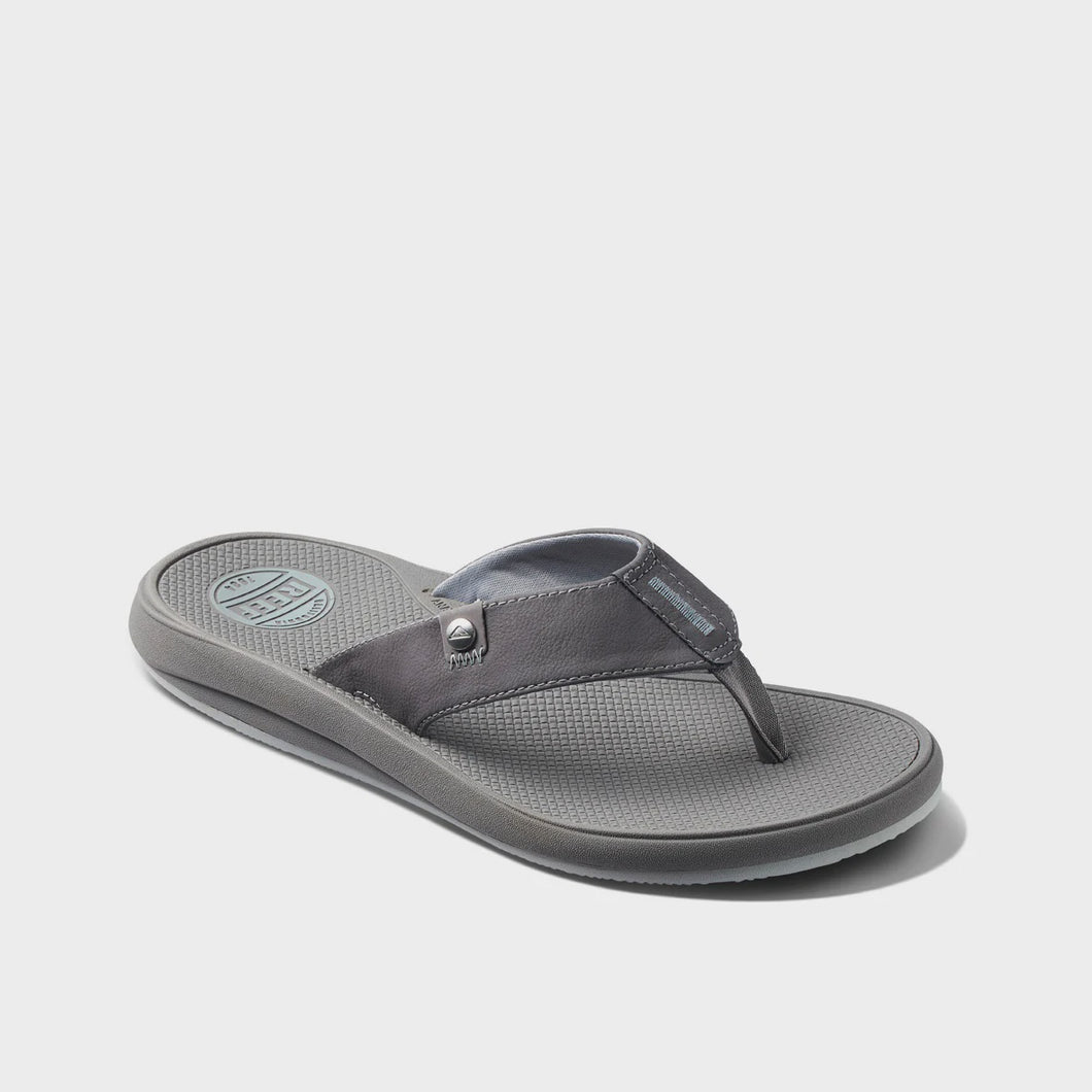 Reef Phantom Nias Thongs - Light Grey