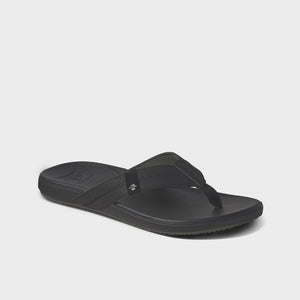 Reef Cushion Phantom 2.0 Thongs - Black