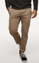 Load image into Gallery viewer, Industrie The Regular Cuba Chino Pant - Caramel
