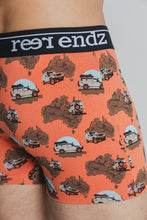 Load image into Gallery viewer, Reer Endz Men&#39;s Organic Cotton Cruisin Trunk Underwear
