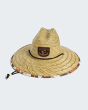 Load image into Gallery viewer, The Mad Hueys Boot Scootin Shoey Straw Hat - Natural

