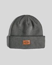 Load image into Gallery viewer, The Mad Hueys Diamond Beanie - Charcoal
