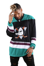 Load image into Gallery viewer, Majestic NHL Replica Jersey Ducks
