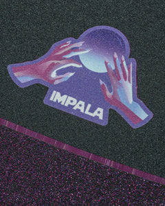 Impala Mystic Skateboard - Pea The Feary