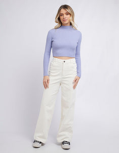 All About Eve Becca Top - Blue