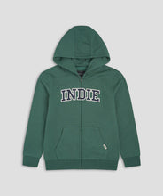 Load image into Gallery viewer, Indie Kids The Huntington Hoodie - Forest
