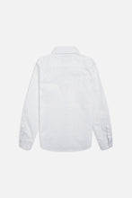 Load image into Gallery viewer, Indie Kids The Foundry Shirt (0-2) - White
