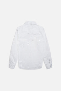 Indie Kids The Foundry Shirt (0-2) - White