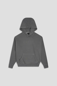 Indie Kids The Oversize Hoodie - Charcoal (4-6)