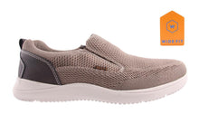 Load image into Gallery viewer, Florsheim Nunn Bush Conway Knit Slip On Shoe - Taupe
