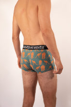 Load image into Gallery viewer, Reer Endz Men&#39;s Organic Cotton K.Roo Trunk Underwear
