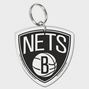 Wincraft Nets Premium Acrylic Key Ring