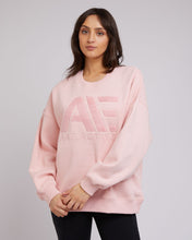 Load image into Gallery viewer, All About Eve Base Active Crew - Pink
