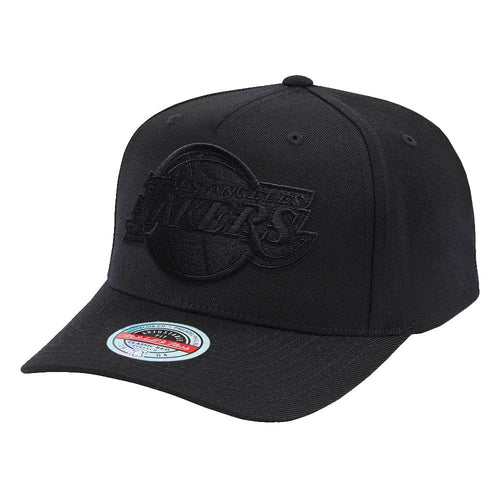 Youth Las Vegas Raiders Mitchell & Ness Gray Throwback Precurve Snapback Hat