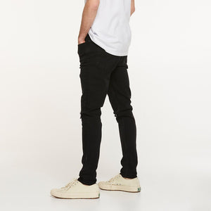 Lee Mens Z-One Jeans - 6 Month Black